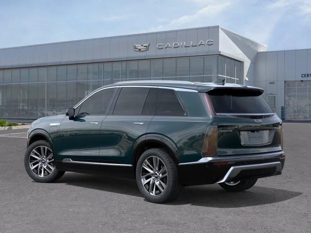 New 2027 Green Cadillac Luxury image 3