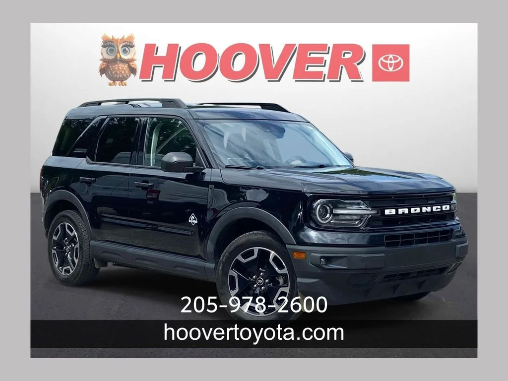 2021 Ford Bronco Sport Outer Banks 4X4's photo