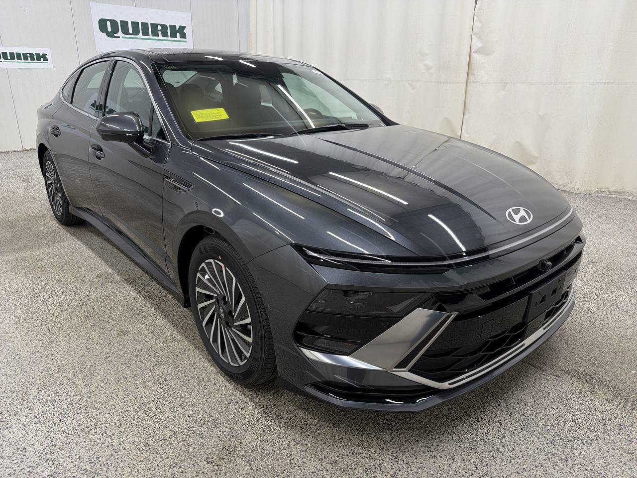 New 2026 Portofino Gray Hyundai Limited image 1
