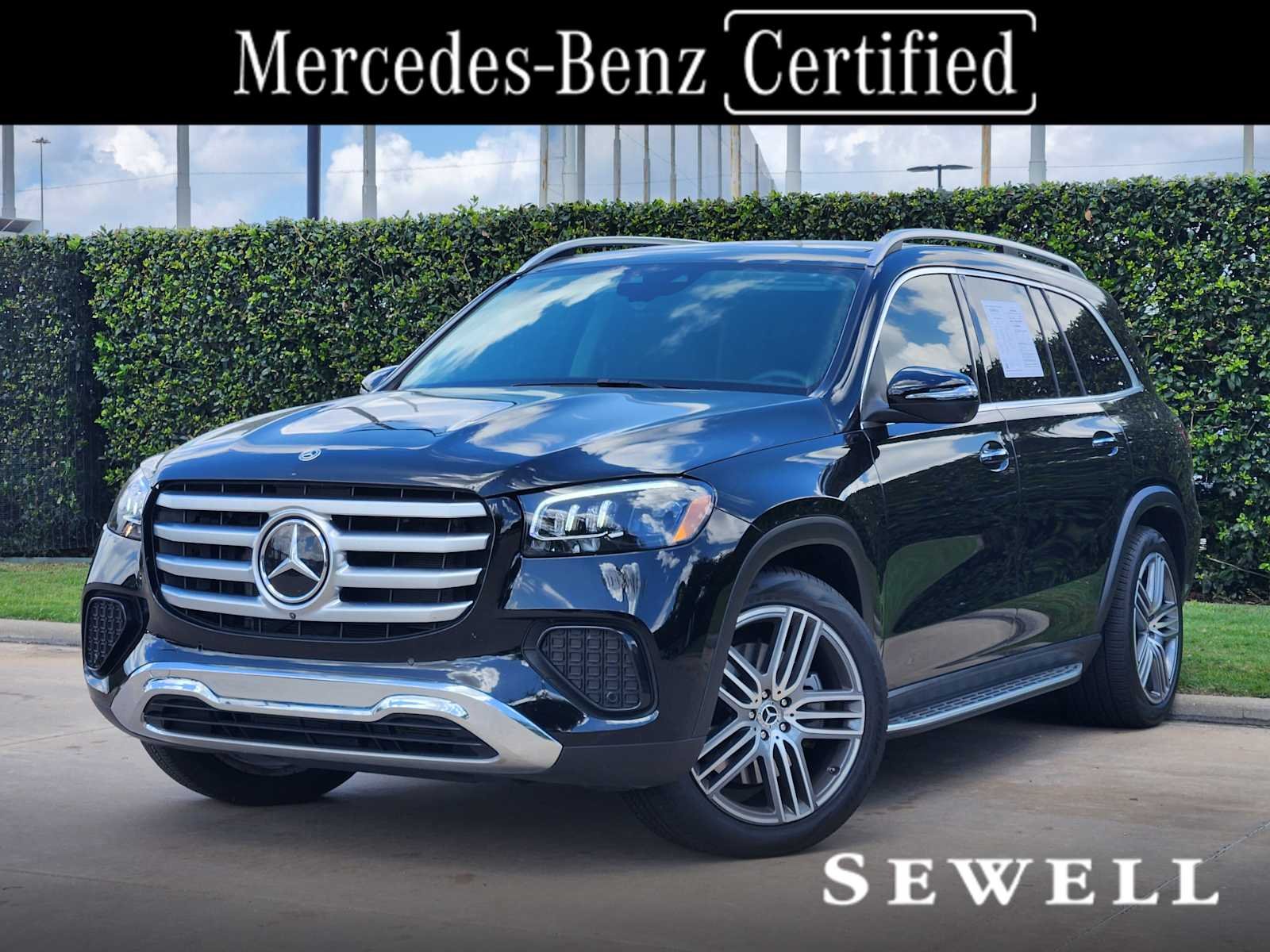 2026 Mercedes-Benz GLS 450 GLS 450