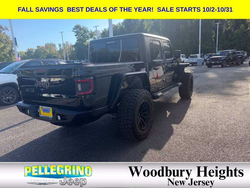 Certified Used 2023 Black Jeep Rubicon image 5