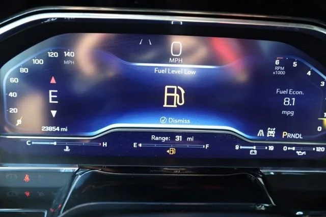 Used 2024 Dark Ash Metallic Chevrolet LT (2FL) image 23