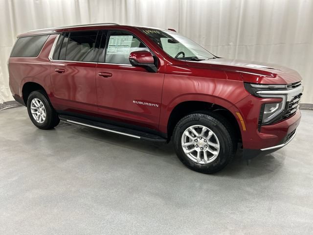 2026 Chevrolet Suburban