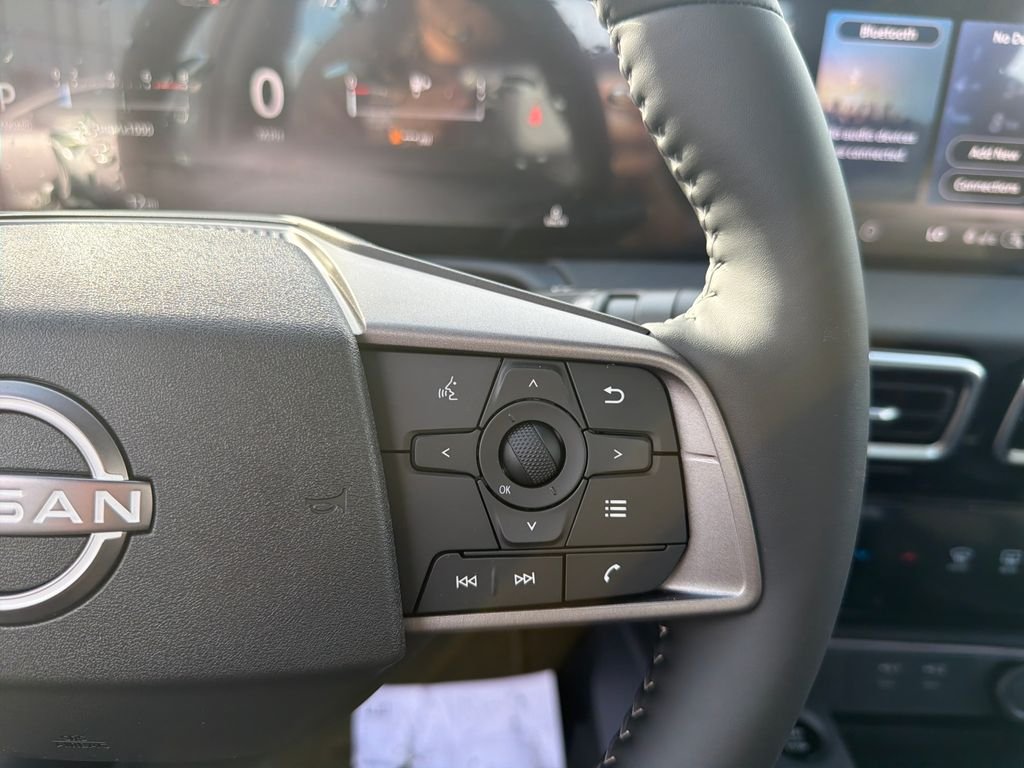 New 2026 Nissan Sentra SV 4D Sedan