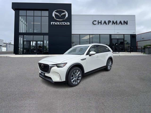 New 2026 Mazda CX-90 3.3 Turbo Preferred AWD SUV in Egg Harbor