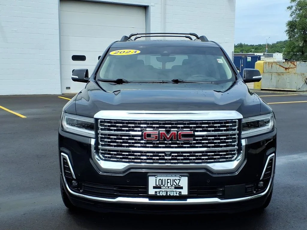 Used 2023 Black GMC Denali image 10