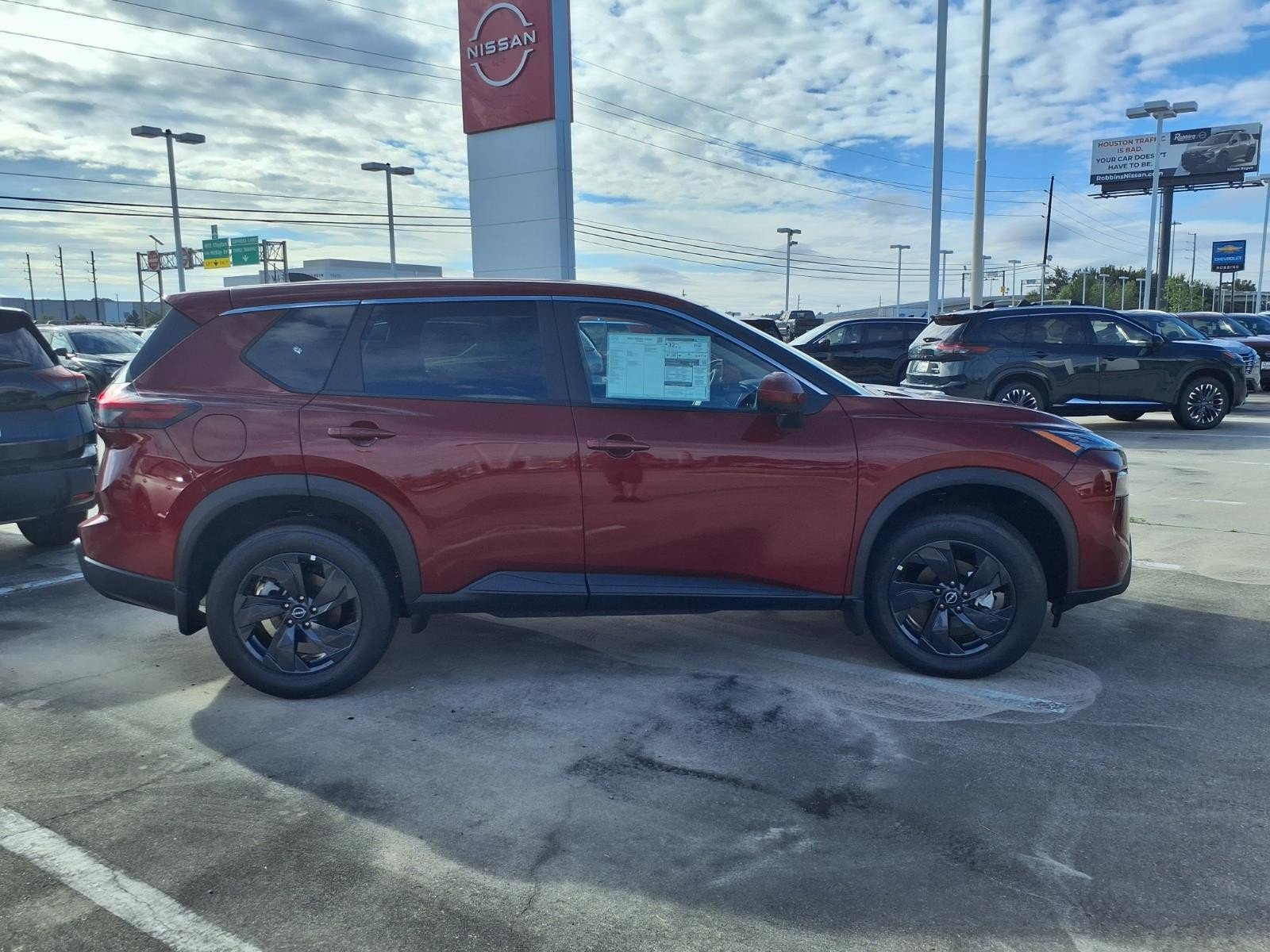 2026 Nissan Rogue photo 6 of 23