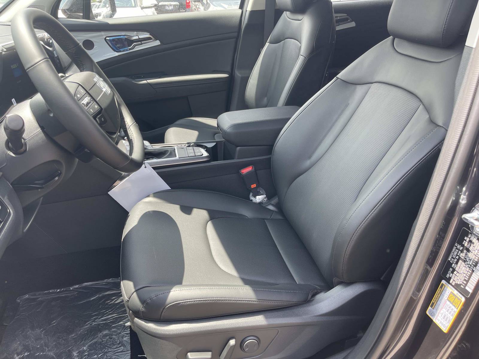 New 2026 Panthera Metal Gray Kia EX image 20