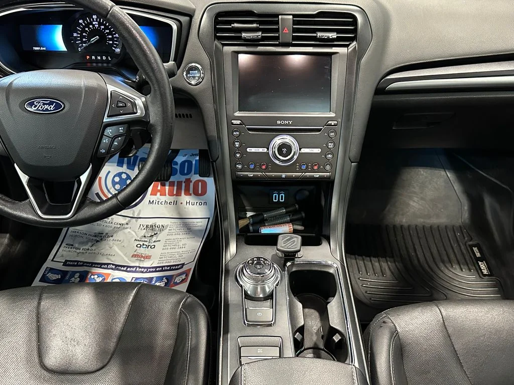 Used 2019 White Ford Titanium image 29