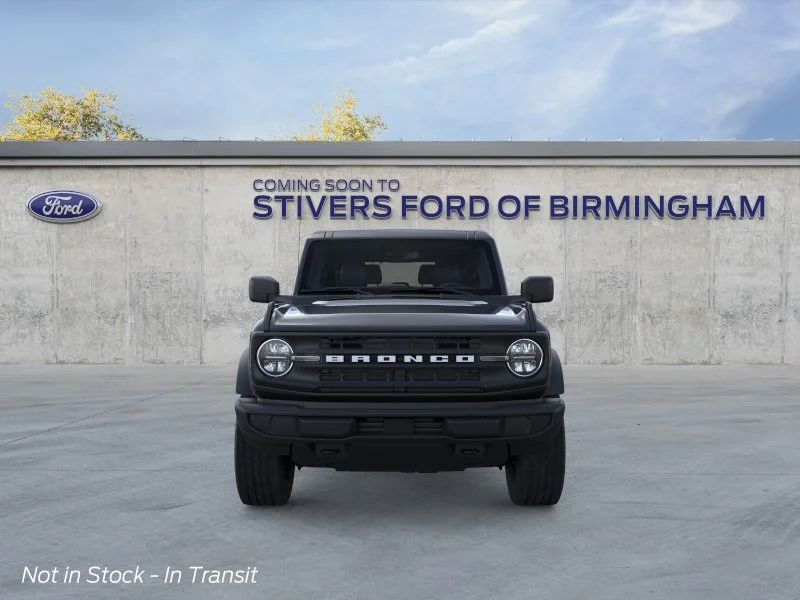 2025 Ford Bronco 2-Door Base - Photo 7