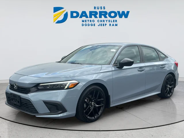 Used 2022  Honda Sport image 1