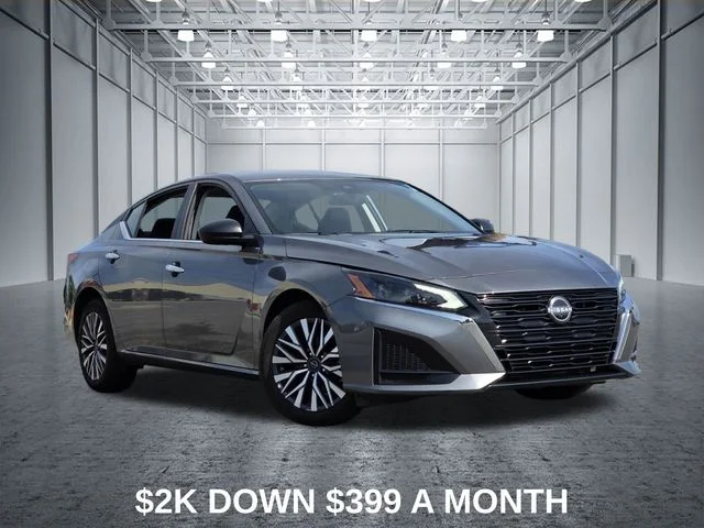 Certified Used 2025 Gray Nissan 2.5 SV image 20