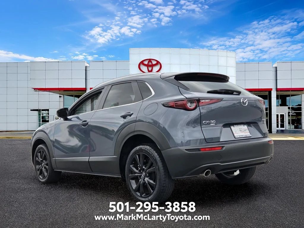 Used 2025 Gray Mazda 2.5 S Carbon Edition image 3