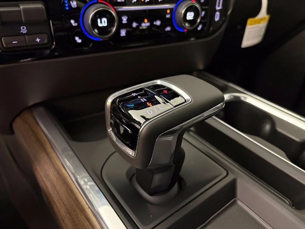 New 2026 Black Chevrolet High Country image 36