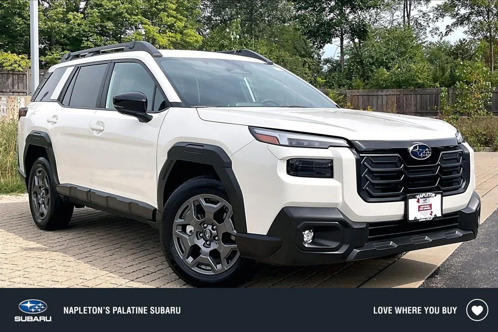 2026 Subaru Outback