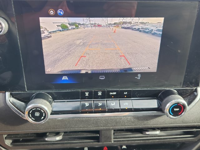 2025 Chevrolet Colorado Work Truck - Photo 17