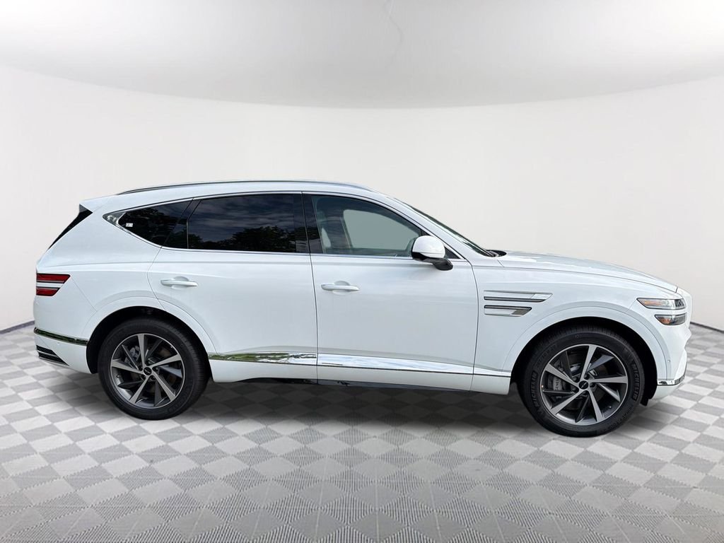 New 2026 White Genesis 3.5T Advanced image 4
