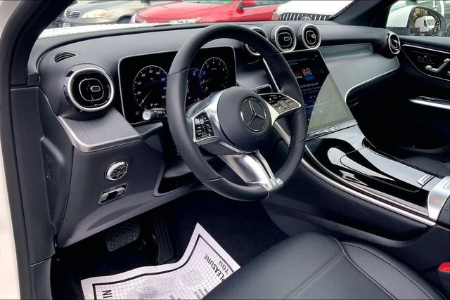 Used 2026 White Mercedes-Benz GLC 300 image 14