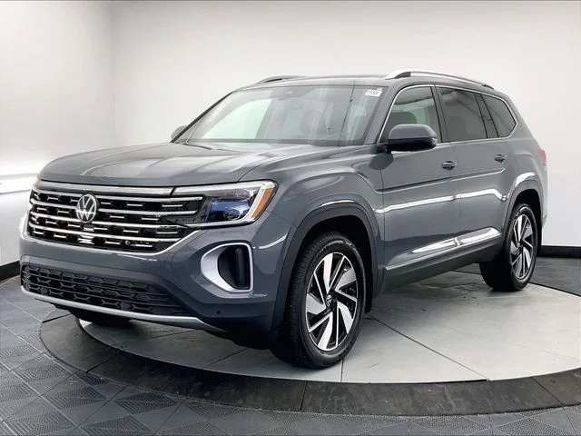 2026 Volkswagen Atlas