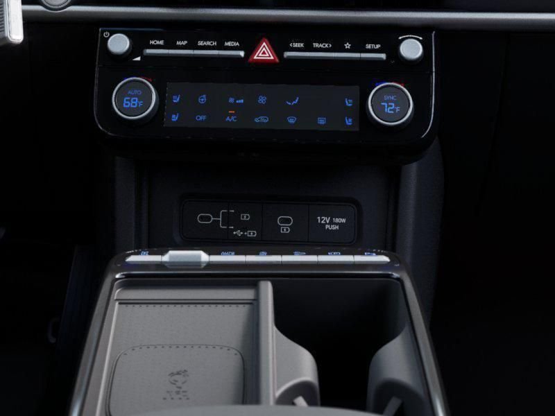 New 2026 Red Hyundai Limited image 16