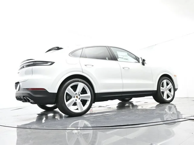 2026 Porsche Cayenne Coup Base - Photo 84