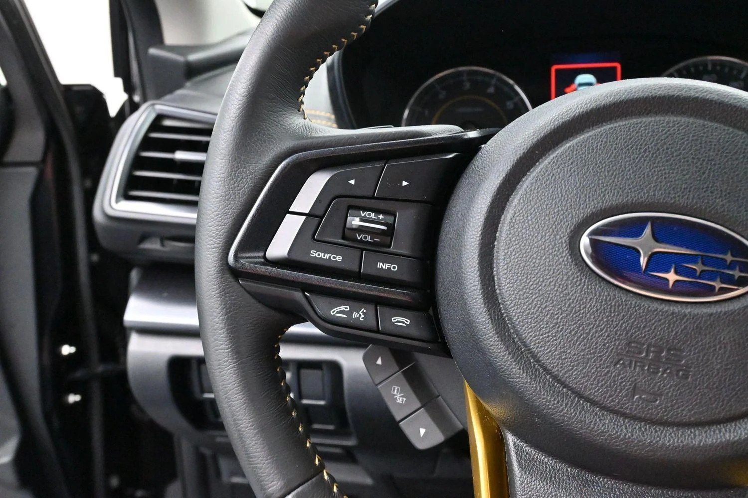 Used 2021 Crystal Black Silica Subaru Sport image 17