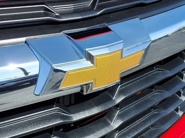 New 2026 Apex Red Chevrolet LT image 23