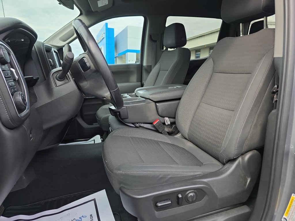 Used 2020 Gray Chevrolet RST image 12