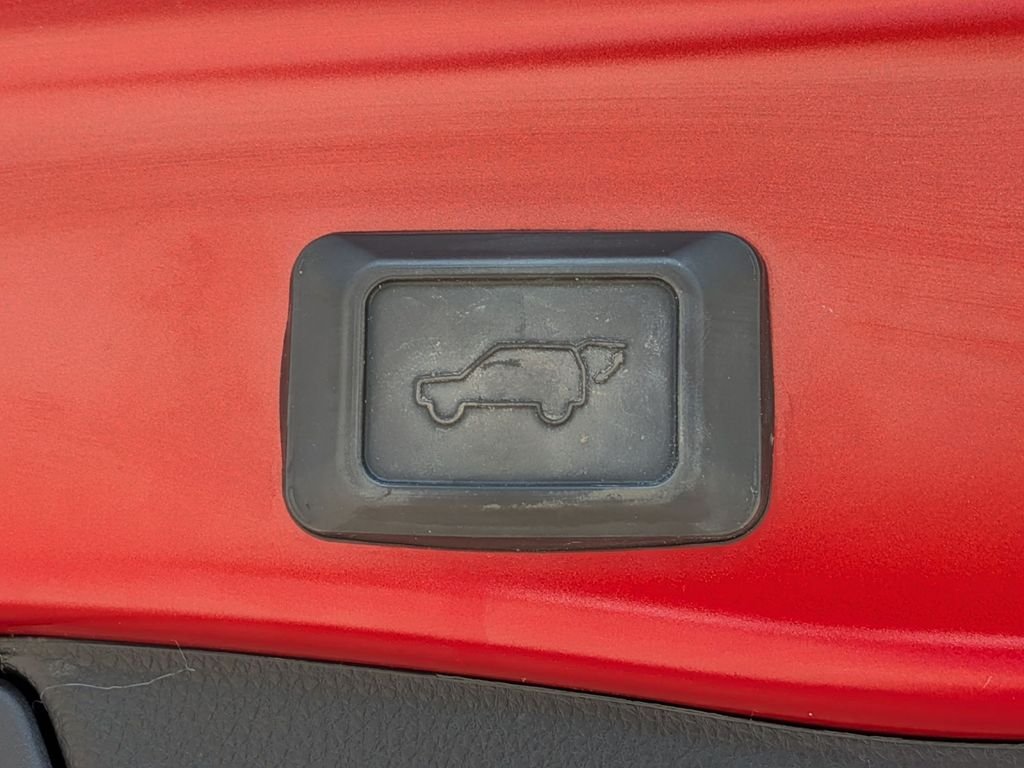 Used 2022 Red Toyota SE image 31