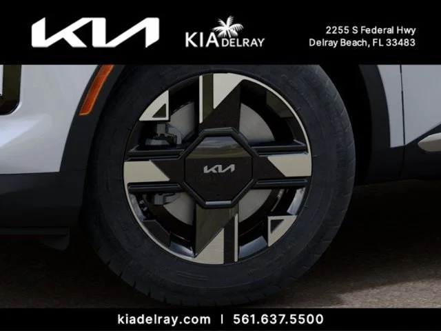 New 2027 White Kia LX image 9
