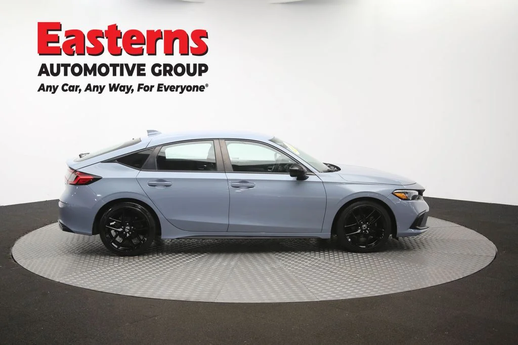 Used 2024 Gray Honda Sport image 43