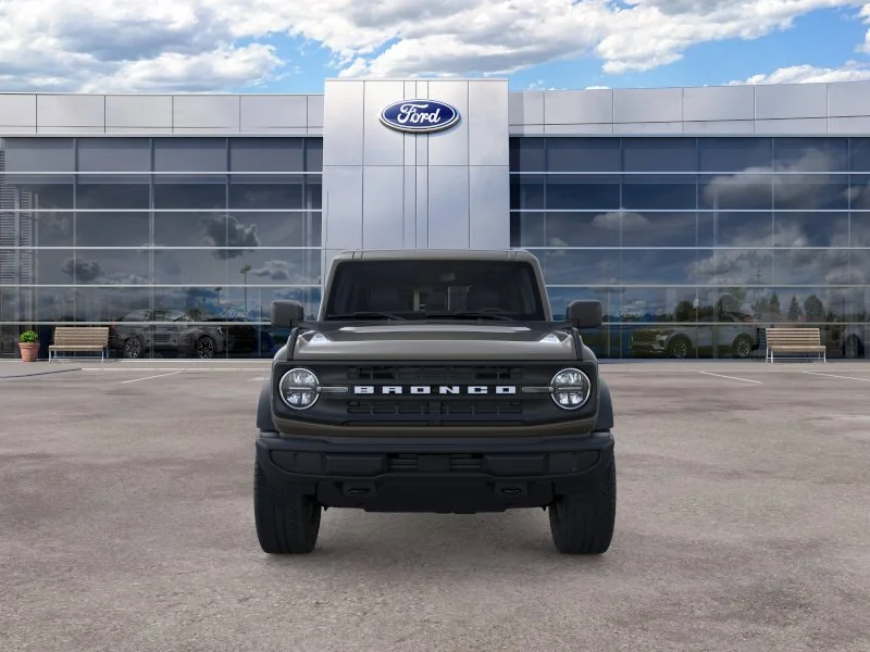 New 2026 Marsh Gray Ford Big Bend® image 7