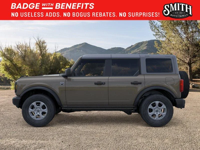 New 2026 Marsh Gray Ford Big Bend® image 4
