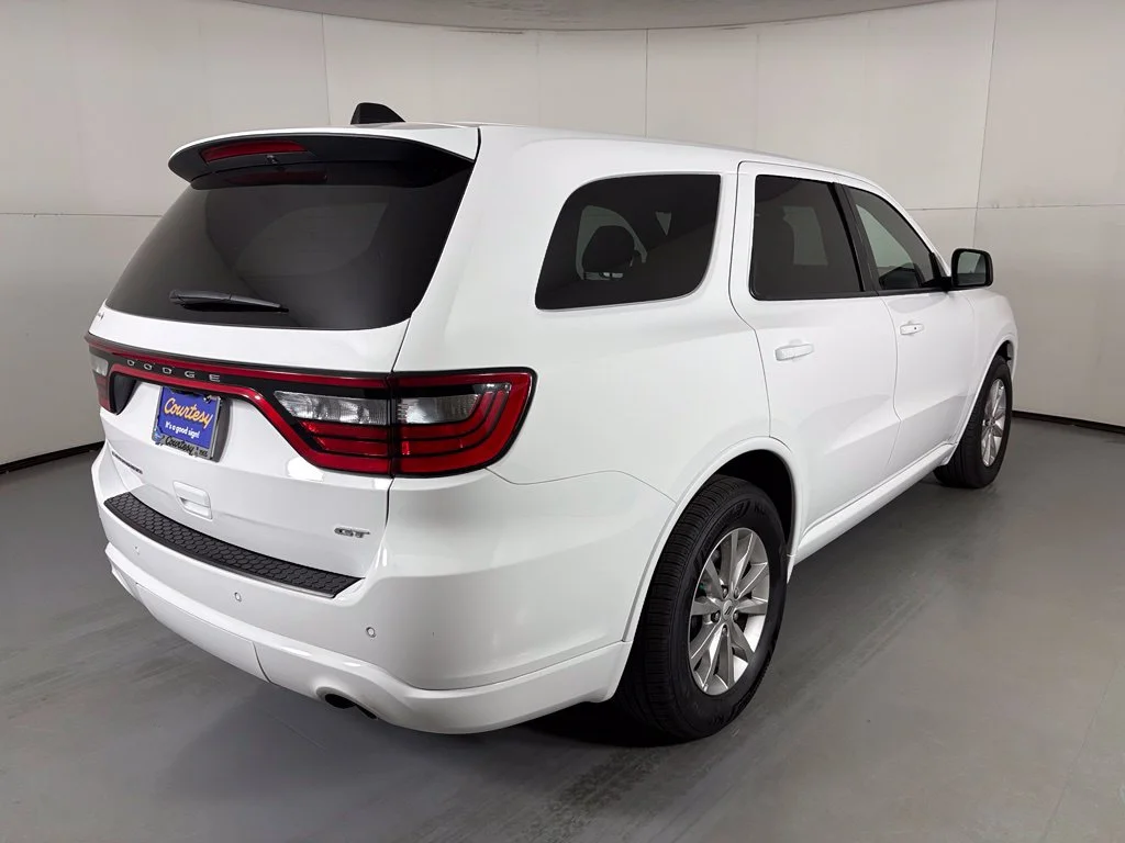 Used 2025 White Dodge GT image 8