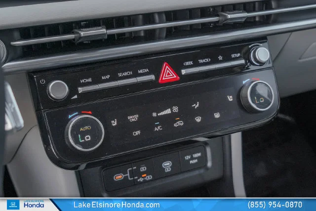 Used 2026 White Pearl Hyundai SEL image 24