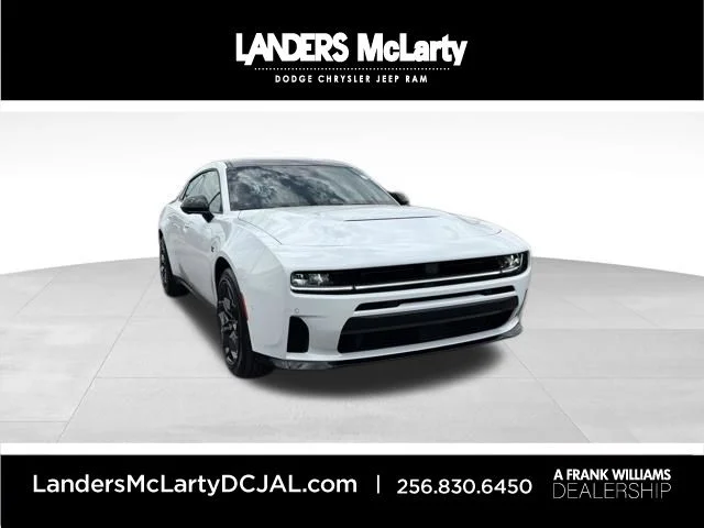 2026 Dodge Charger R/T Plus AWD's photo