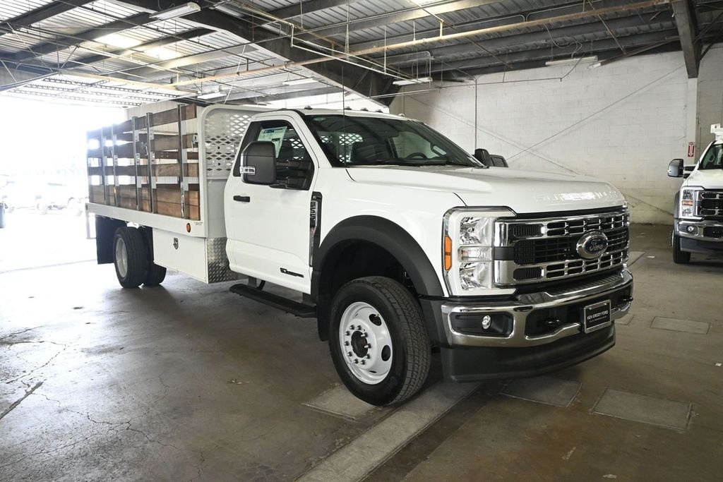 New 2026 Oxford White Ford XL image 23