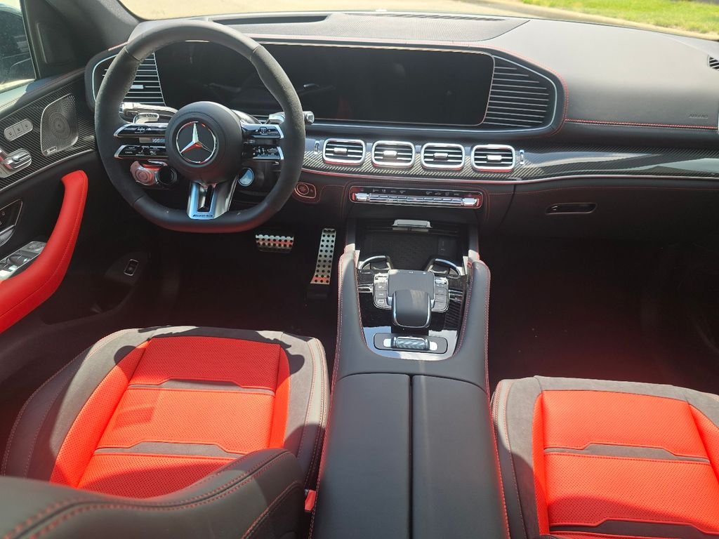 New 2026 MANUFAKTUR Alpine Grey Mercedes-Benz GLE 53 AMG® image 21