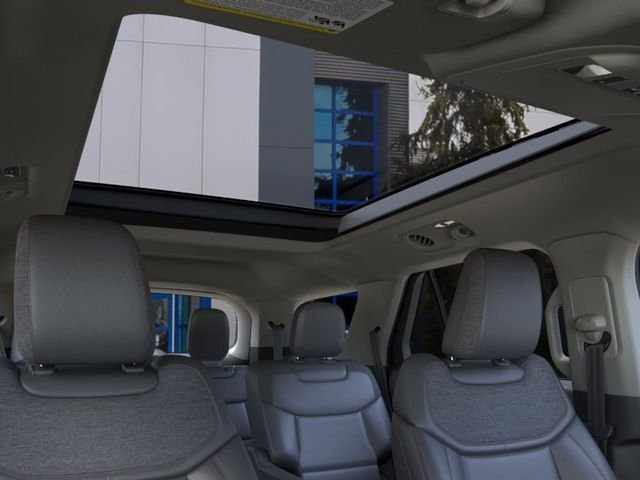 New 2026 Carbonized Gray Metallic Ford Active image 22