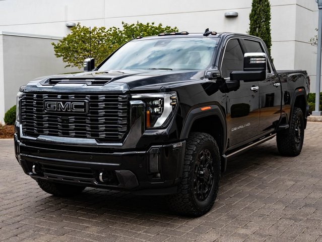 2024 GMC Sierra 2500HD Denali Ultimate