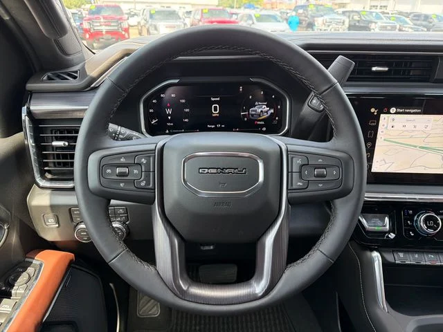 2026 GMC Sierra 2500HD Denali Ultimate - Photo 10