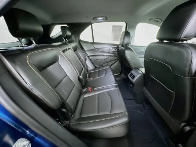 Used 2020 Blue Chevrolet LT image 40