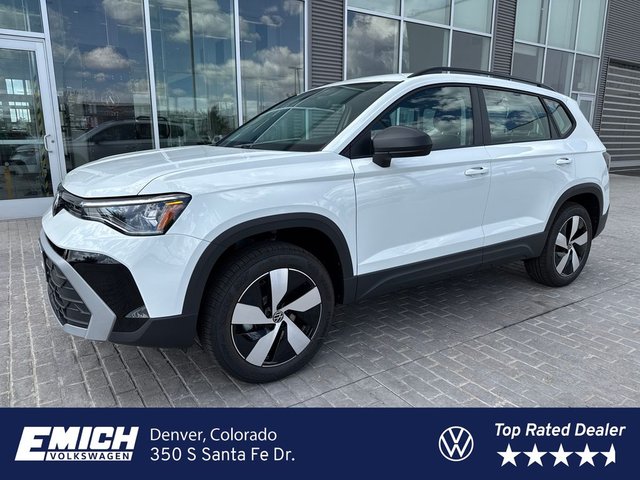 2026 Volkswagen Taos 1.5T S