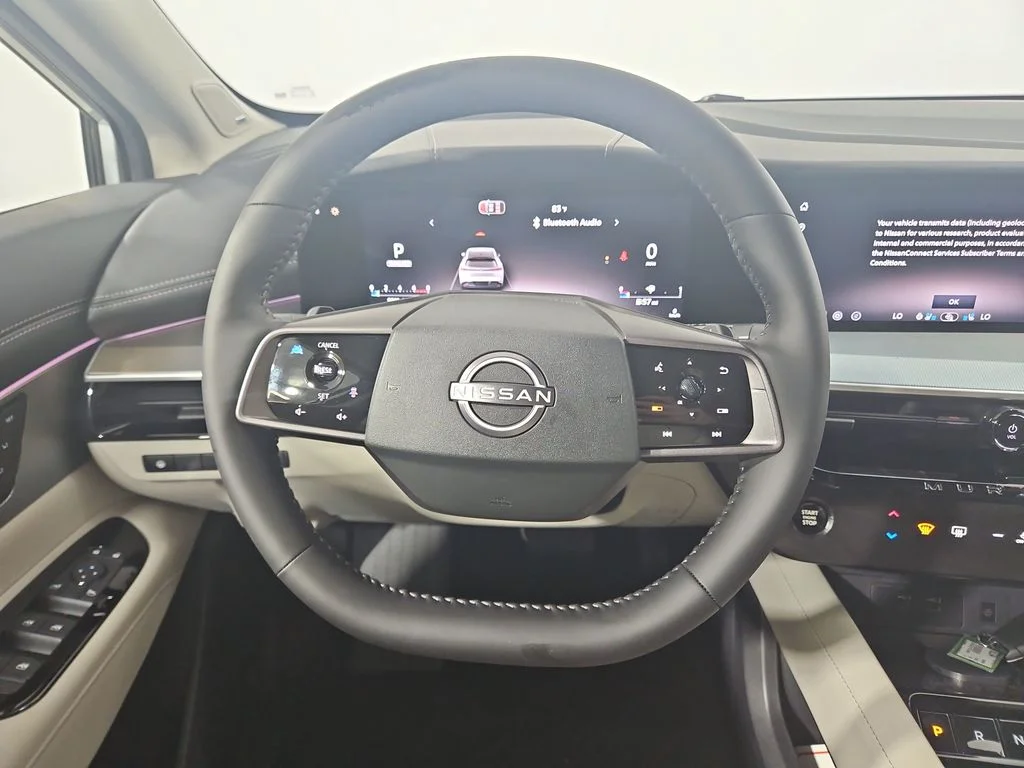 New 2026 Everest White Pearl TriCoat Nissan SL image 15