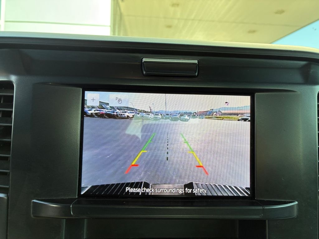 Used 2025 Gray Ford XLT image 14