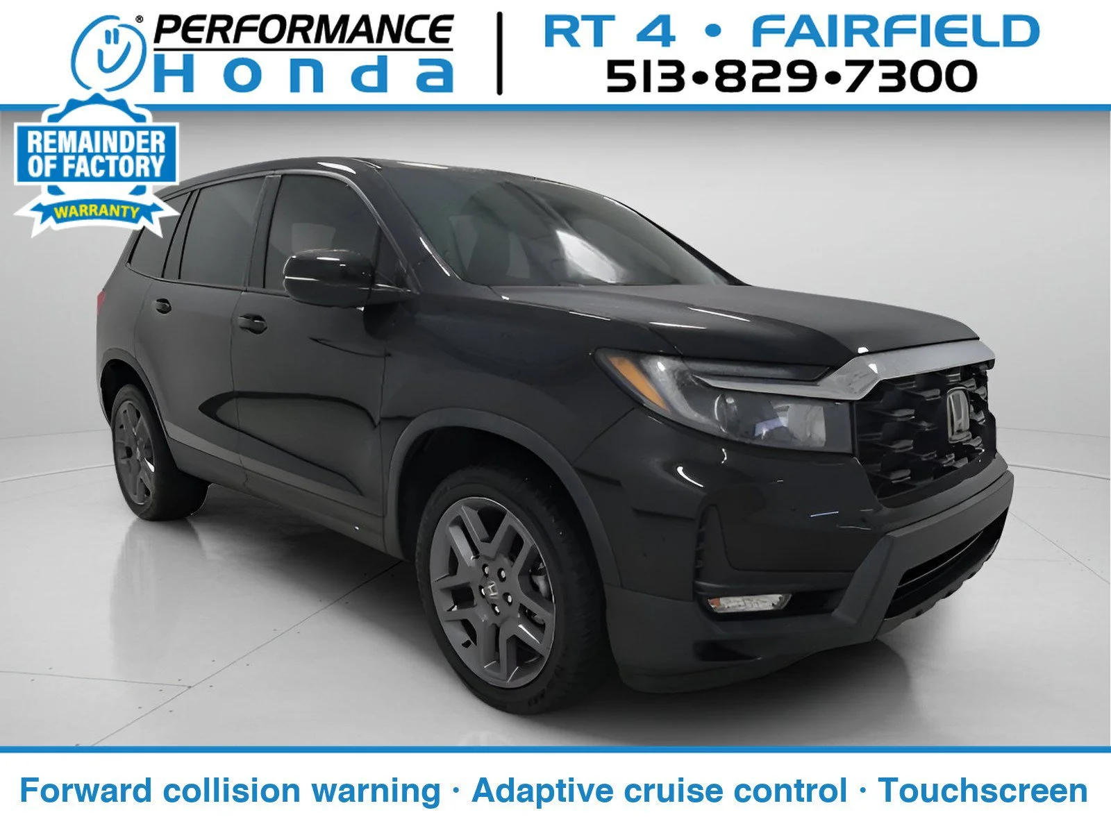 2022 Honda Passport