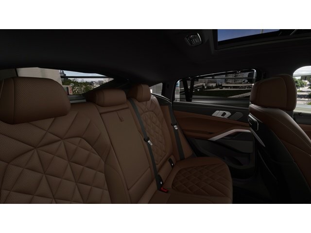 New 2027 Manhattan Green Metallic BMW  image 12