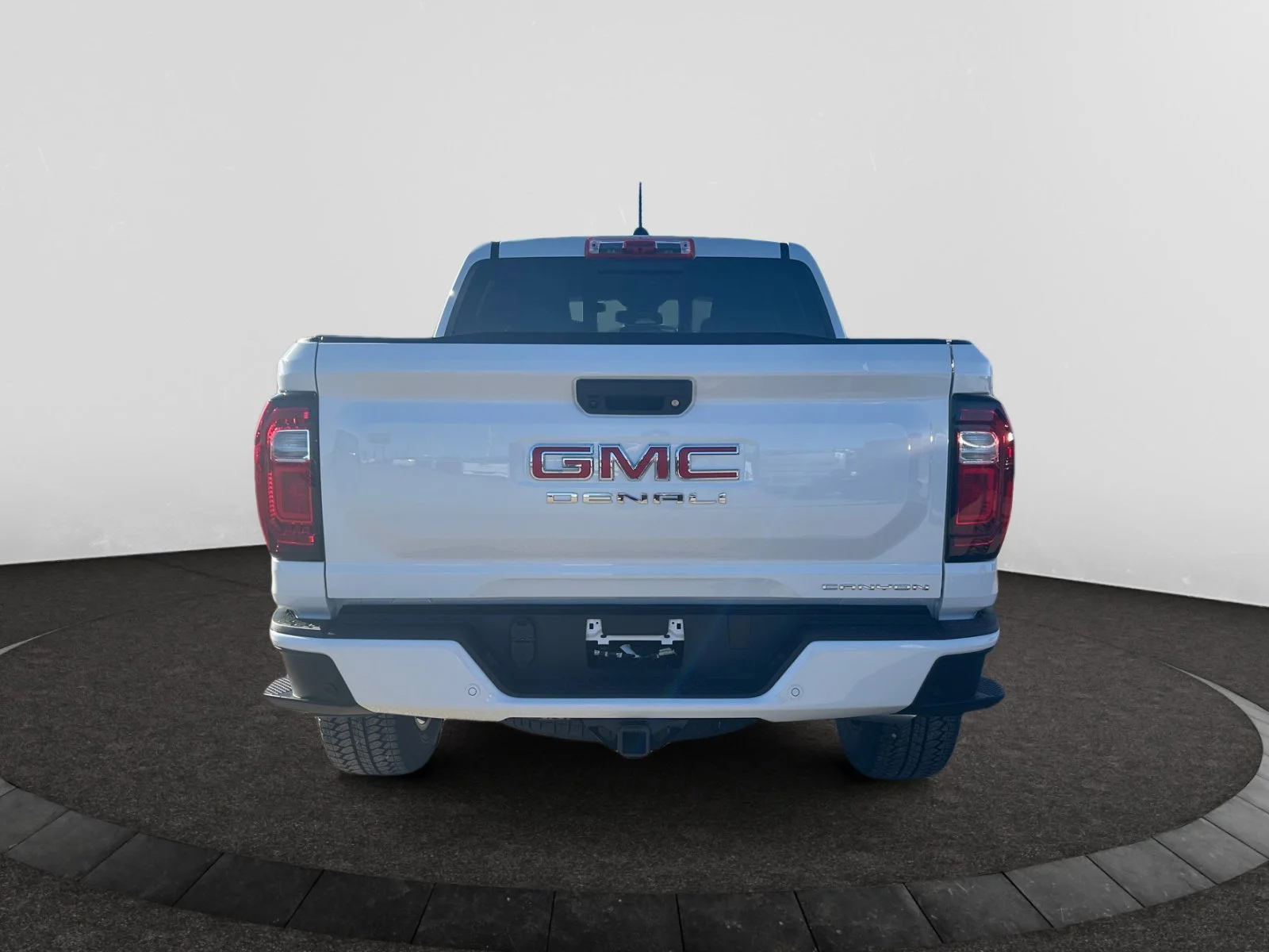 New 2026 Summit White GMC Denali image 4