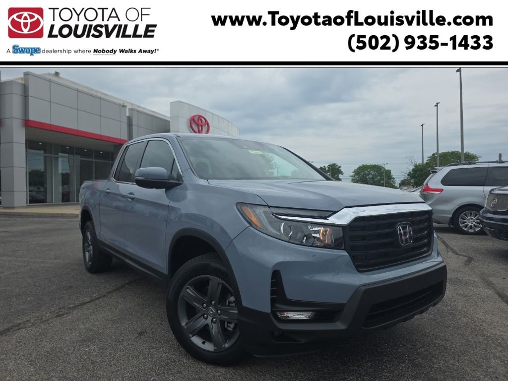 2023 Honda Ridgeline RTL AWD's photo