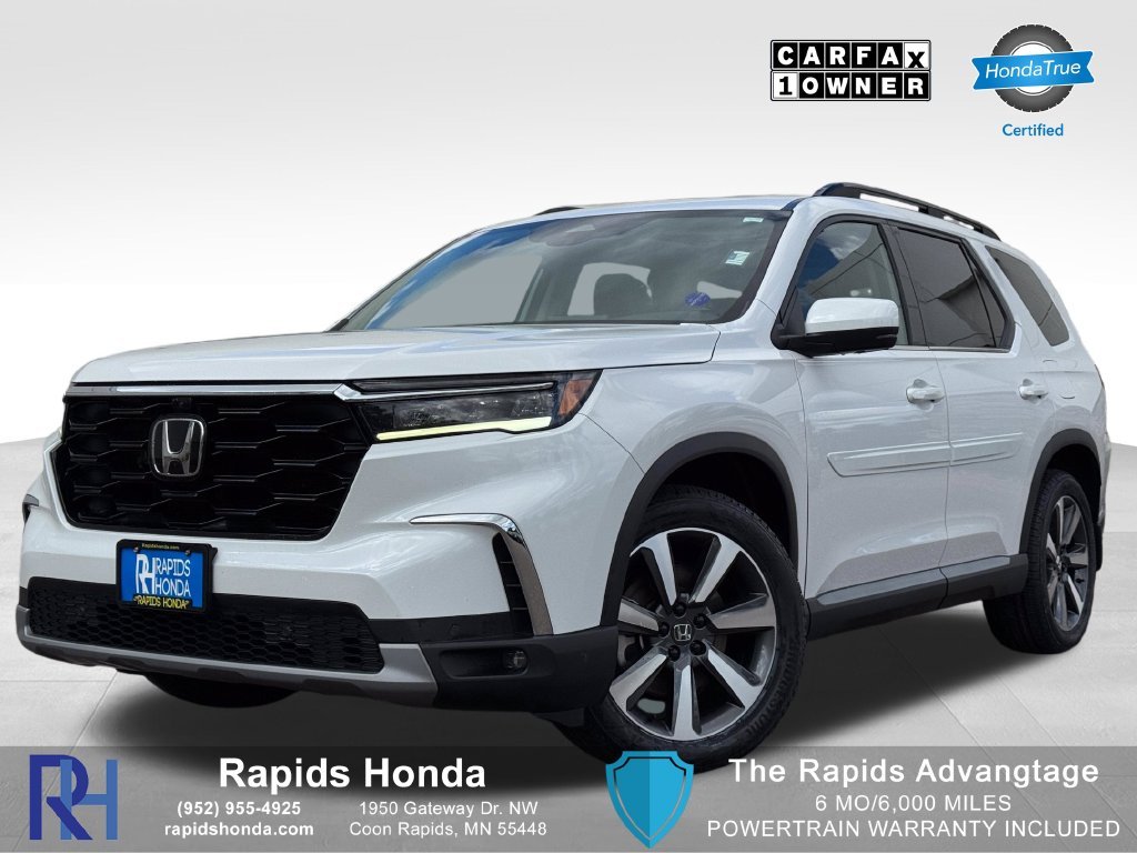 2023 Honda Pilot Elite